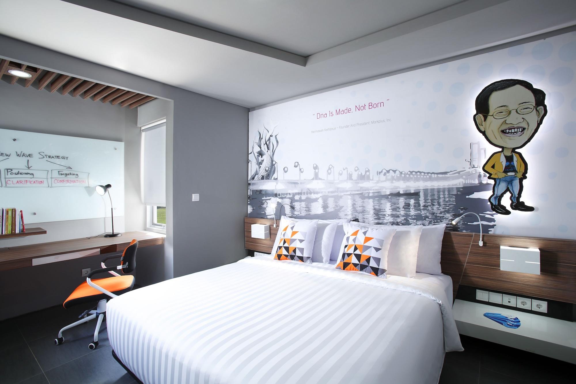Berry Biz Hotel Seminyak Kültér fotó