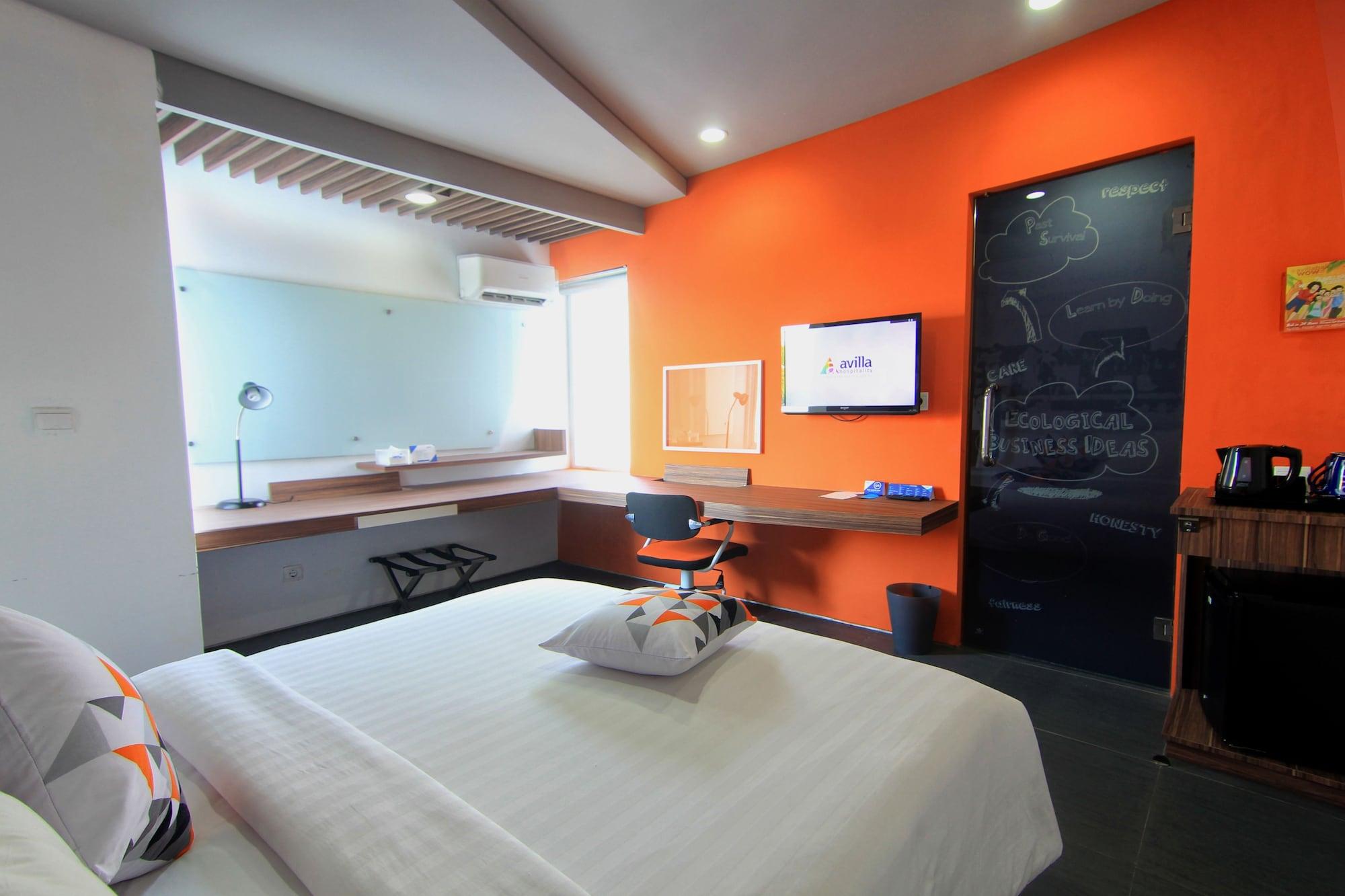 Berry Biz Hotel Seminyak Kültér fotó