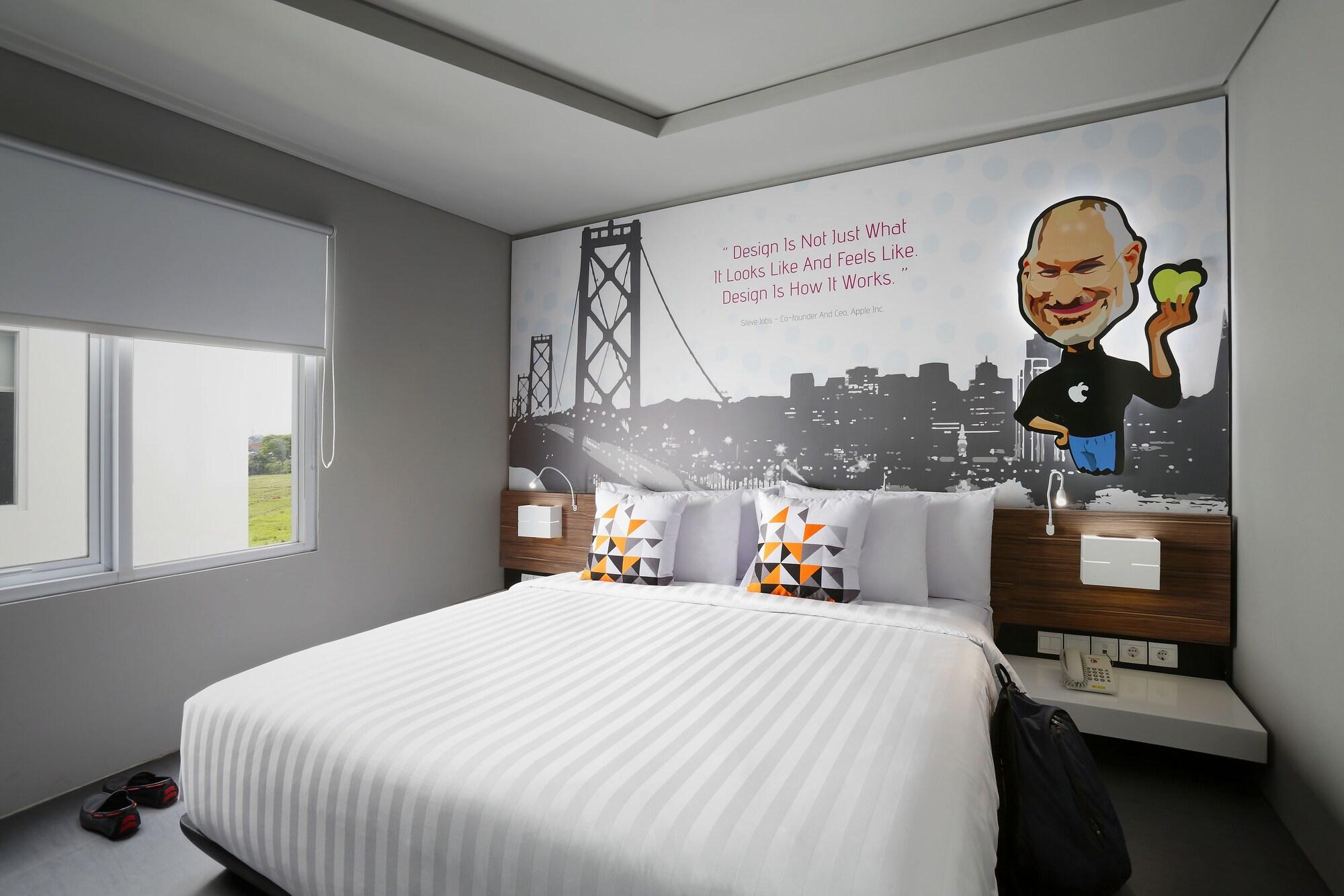 Berry Biz Hotel Seminyak Kültér fotó